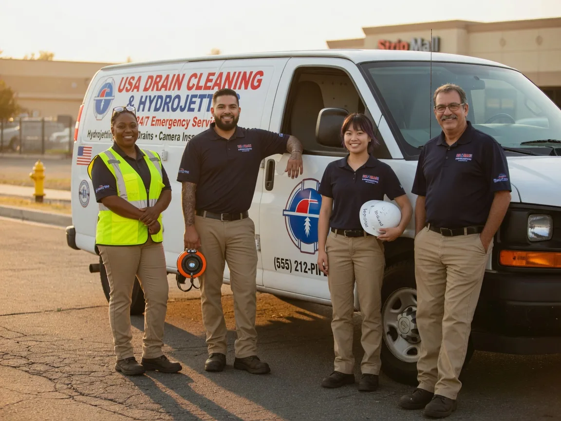 Drain Cleaning company in Morse, TX