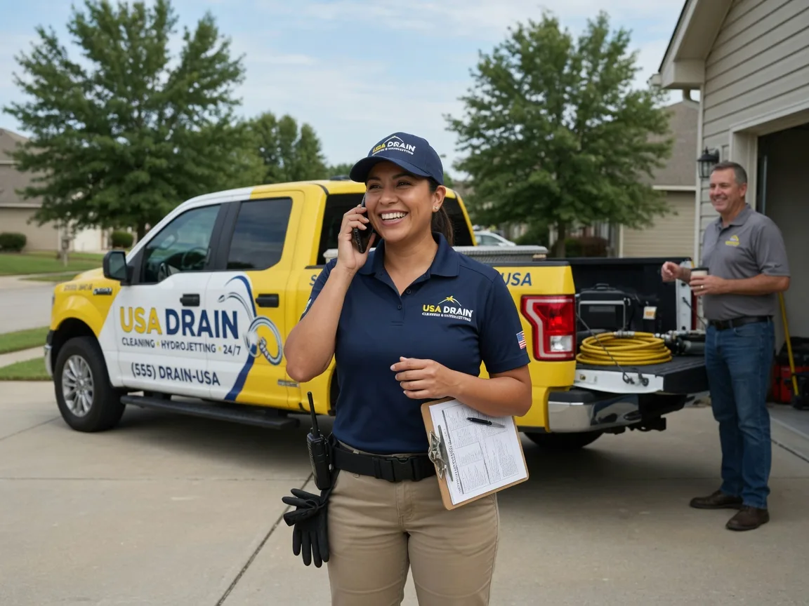 Drain Cleaning Morse, TX FAQs